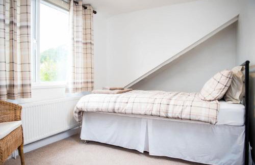 Awel Taf - A well-appointed cottage comfortably accommodates up to six guests - Foto 14