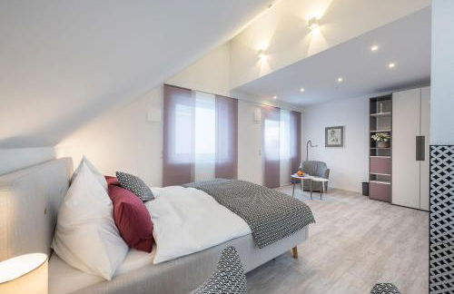 living TIMELESS- Design Apartment Bodensee- Friedrichshafen - Foto 46