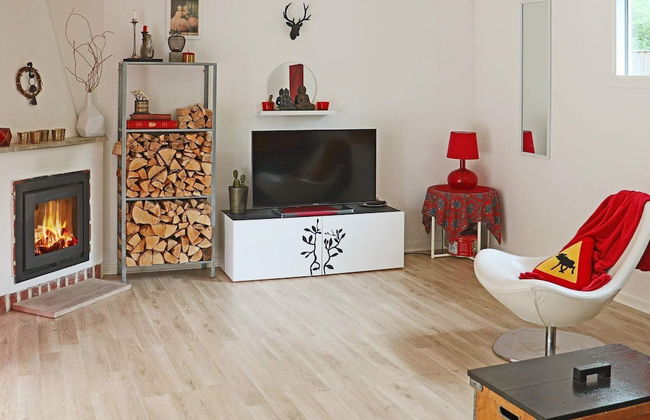 5 Person Holiday Home in Steninge-by Traum - Foto 5