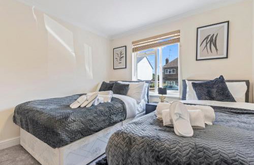 2 Bed Serviced Apartment in Surrey - Foto 8