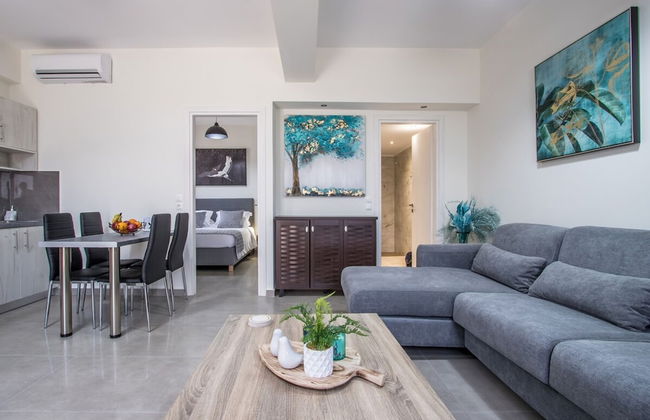 Luxury Katsoulakis Apartments in Countryside - Foto 20