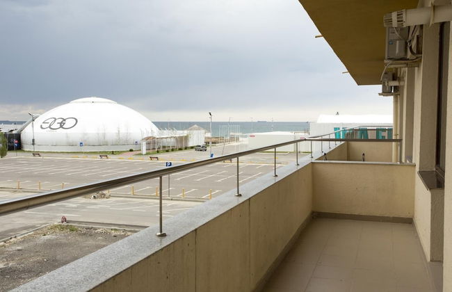 Chic Sea View Apartment Mamaia - Foto 22