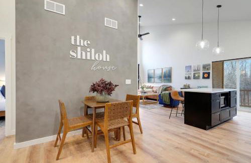 The Shiloh House - a cabin getaway - Foto 11