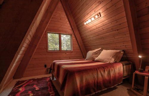 Stunning A-Frame Cabin Rental in the Catskills near Albany, New York - Foto 22