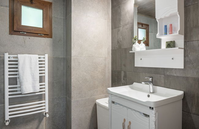 Wood and Stone Chalet - Foto 71