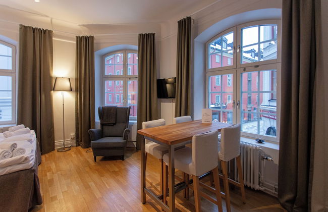 Continental Apartment Hotel Sundsvall - Foto 9