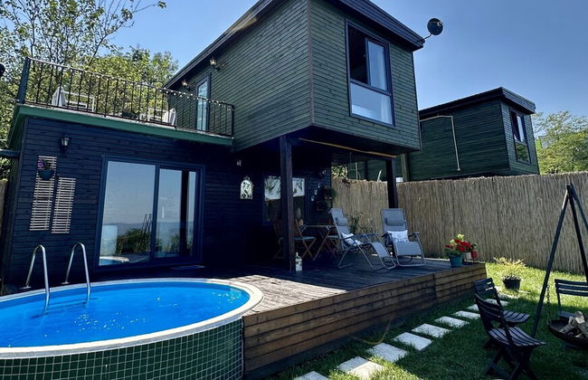 No95 Deluxe Bungalov - Foto 19