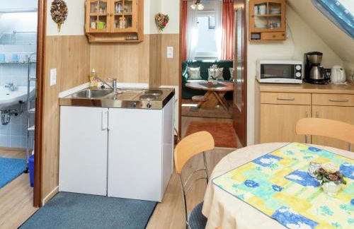 Cheerful Apartment near Historic City Center of Haslach - Foto 26