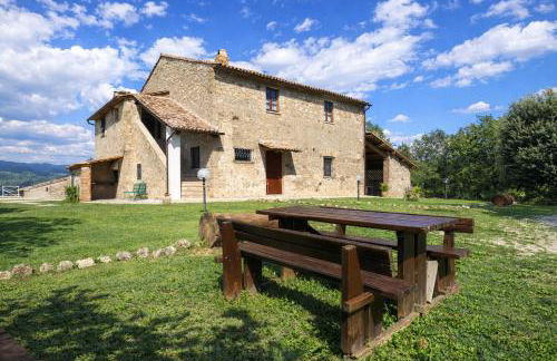 SCAPPO IN UMBRIA, casale al lago - Foto 40