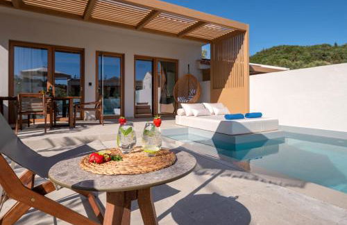 Sivota Kipoi Design Suites - Foto 8