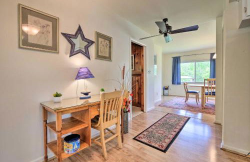 2 Mi to Lighthouse Waterfront Home with Dock! - Foto 9