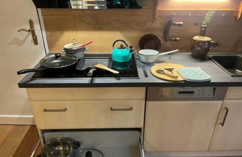 Sauna Suite Schwante mit Klavier - Foto 23