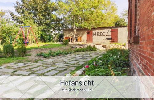 BUDDE4 Fewo Katja - Early Check-in, extralange Betten 220 cm, separates WC - Foto 17