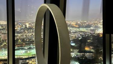 Apartament White Sky 20 Hanza Tower- Free parking - Foto 4