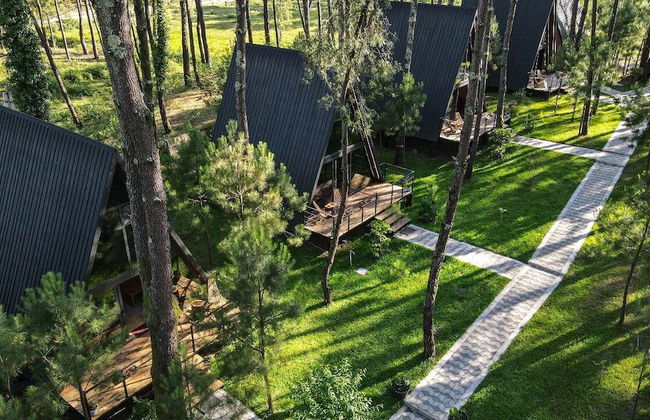 Seaside Chalet Guruli Kokhebi - Photo 28