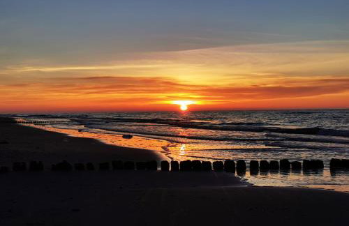 Gold Apartment B33 Let's Sea Baltic Park Gąski - Photo 47