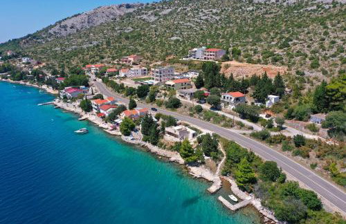 Apartment Lina - Pool and Sea View - Foto 32