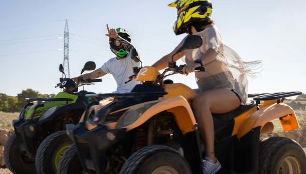 West Mallorca Quad Bike Tour - Foto 3