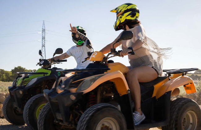 West Mallorca Quad Bike Tour - Foto 3