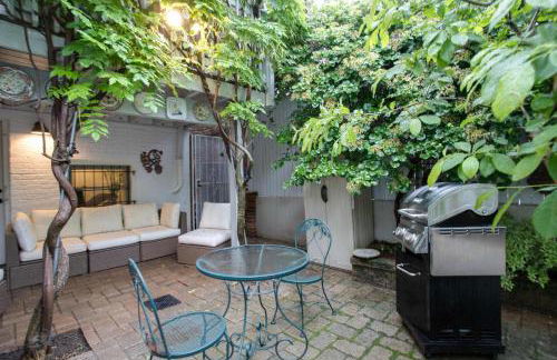 Sojourn BBQ & Secluded Patio in Capitol Hill - Foto 1