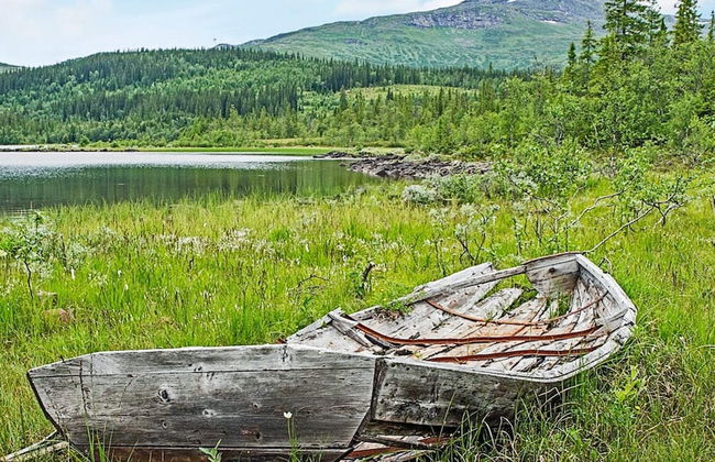 4 Person Holiday Home in Salen-by Traum - Foto 14