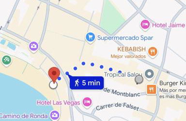 Tropical Suite terraza con Minigolf - Foto 22