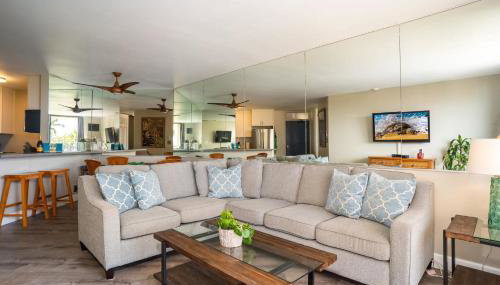 Sunny and Soothing Oceanfront Vistas - Foto 4