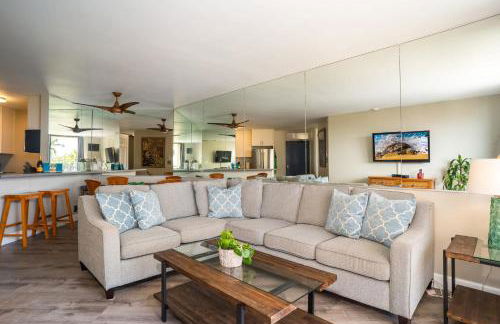 Sunny and Soothing Oceanfront Vistas - Foto 4