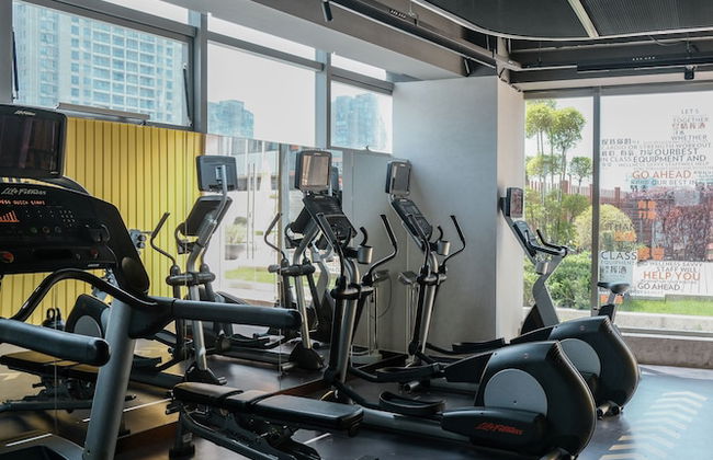 EVEN Hotel Hangzhou Yintai City by IHG - Foto 14