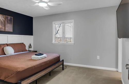 Lake Barkley Retreat - Newly Renovated - 5 BR - Foto 20