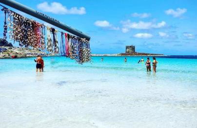 Villetta con giardino sulla Spiaggia della Pelosa - Foto 45