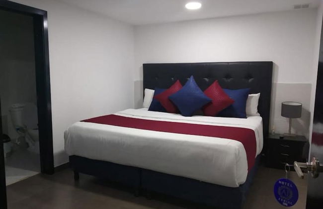 Hotel American Visa Bogota - Photo 6