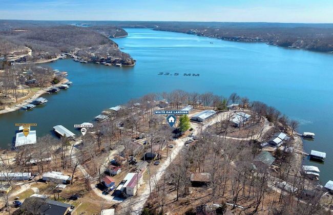 White Oak Landing Spacious 6 BDR w/ Boat Slip! - Photo 41