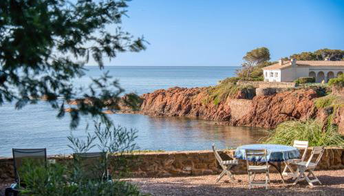 La flémmardière dans une crique paradisiaque - Foto 3