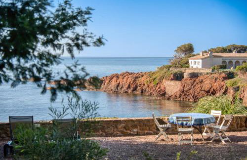 La flémmardière dans une crique paradisiaque - Foto 3
