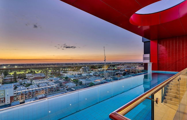 RNR Serviced Apartments Adelaide – Grote St - Foto 23