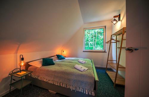 Blisko i nad Soline i w góry, kominek, ognisko i wędzarnia - Foto 14