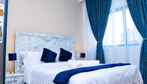 Kileleshwa View Palace Apartment - Foto 5, Habitación