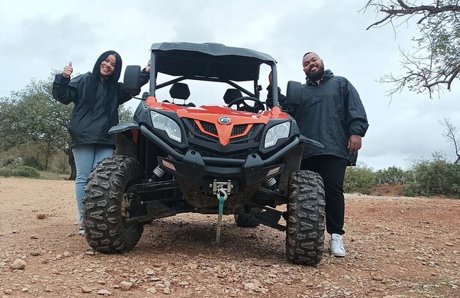 Albufeira Tour fuera de carretera de 3 horas Tour de aventura en buggy - Foto 16