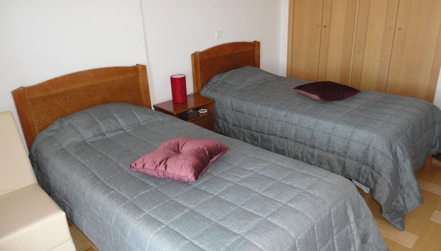 VilamouraSun Aquamar 402 - Foto 2, Habitación