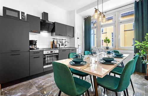 Moderne Suite bis zu 6 Personen - Central- free Parking - 3 Bedrooms - Netflix - Smart Home - Foto 22