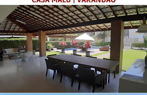 Casa Malu 5 Suítes 50 Metros do MAR Guarajuba-BA - Photo 42