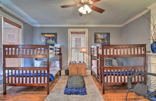 Vicksburg Home with 3 Porches, Walk to Downtown - Foto 27