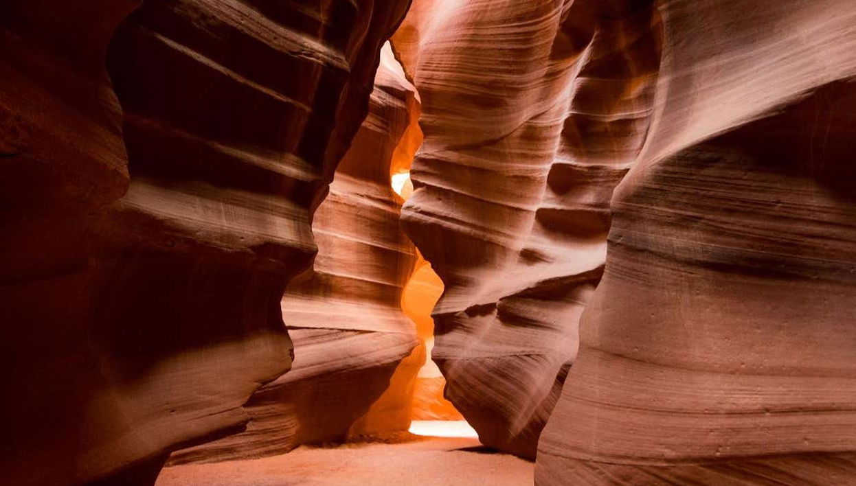 Upper Antelope Canyon