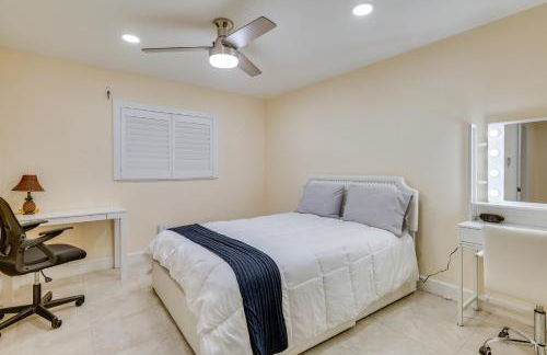 Saltwater Pool and Lanai Lehigh Acres Escape! - Foto 16