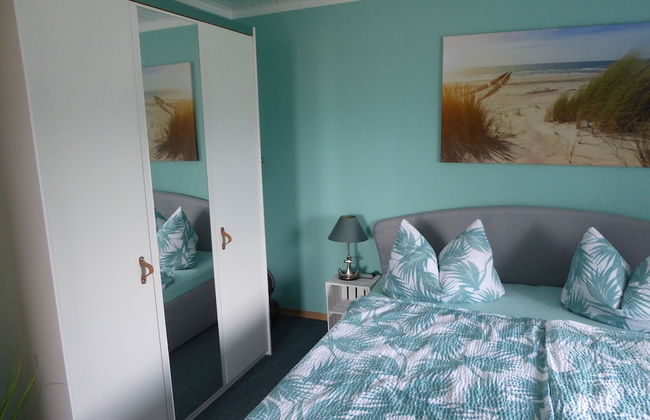 Gemuetliche Ferienunterkuenfte mit Garten in Zweedorf - Foto 6