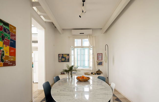 Old Jaffa Artistic Retreat by Sea N Rent - Foto 11