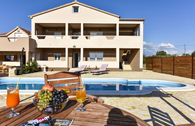 Villa Roko Zadarvillas - Foto 6