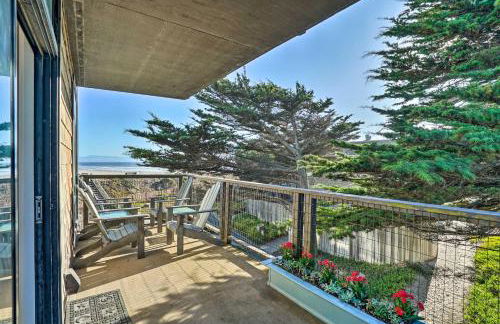 Beachfront Pajaro Dunes Condo with Bay Views! - Foto 22