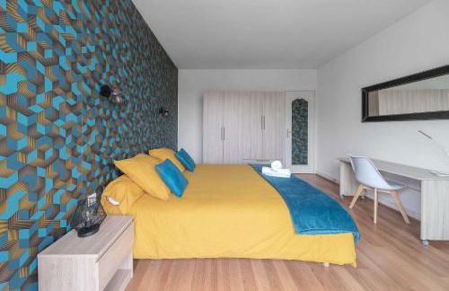 Le Pasteur - Grand appartement lumineux - Centre-ville - Photo 4